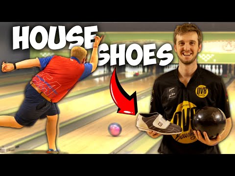Видео: Обувь для боулинга за 1000 долларов!