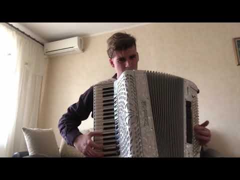 Видео: А. Тимошенко - Русская сюита. Исполняет - Георгий Куполов