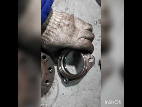 Видео: Переделка ступицы Опель Астра Н.