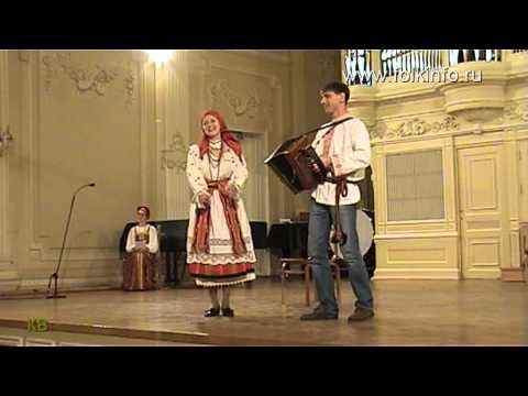 Видео: Липецк. Припевки.