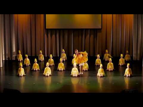Видео: Мы Весёлые Цыплята 05.2019 Ритмы Века