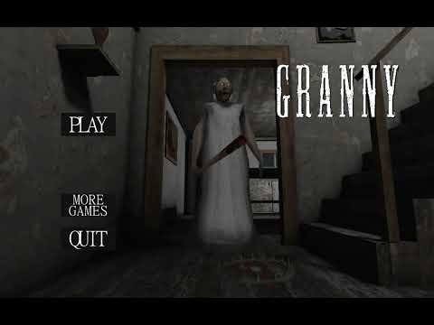 Видео: Угарайу над бапкой granny