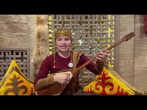 Видео: Қырымның қырық батырының бірі Жұбаныш батыр дастаны. Ер Едиге жыр мектебі і Жетесоав Жарқынай 