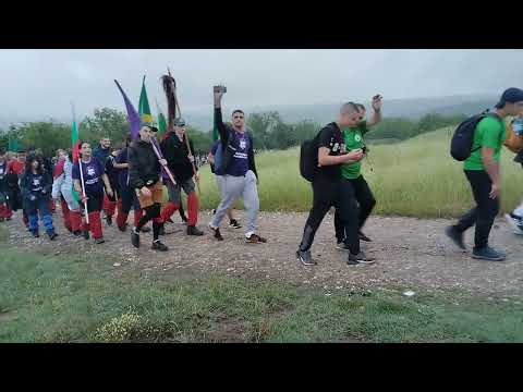 Видео: Поход Козлодуй - Околчица - Втори преход: с. Софрониево - с. Борован