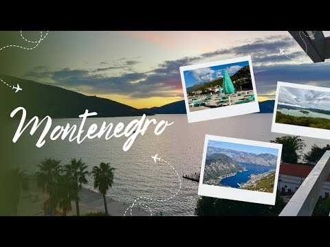 Видео: Черногория 2025 | Отдых в жемчужине Адриатики