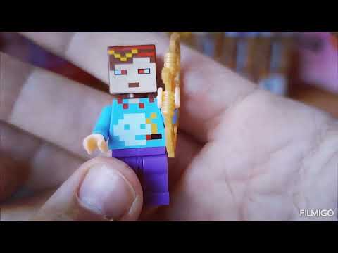 Видео: МАЙНКРАФТ КОНСТРУКТОР ОТ LB+ ЧАСТЬ 2