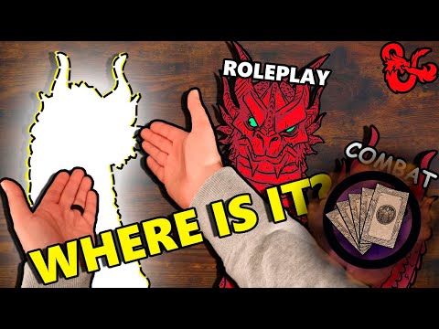 Видео: Исследования в D&D ОТСТОЙ! Вот почему. | Перевод и озвучка
