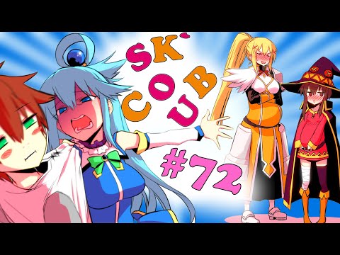 Видео: SK`Coub #72 /Anime coub/Anime edits/Anime/Anime amv/Amv coub/Coub/аниме/Anime music/Music edits