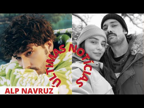 Видео: Интервью с Алпом Наврузом и последние новости Айча Айшин Туран