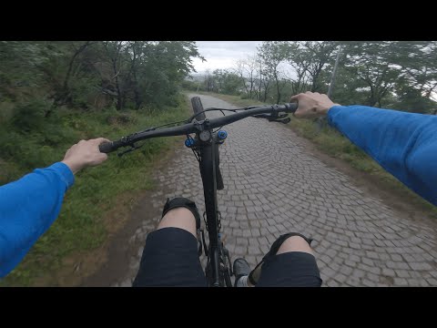 Видео: Кално каране в Пловдив, МНОГО катерене и СПУСКАНЕ..