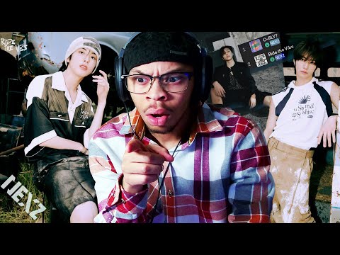 Видео: ЙОУ, КТО ОНИ?! Реакция на клип NEXZ 'Ride the Vibe & O-RLY?'!!