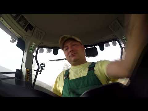 Видео: #CLAAS ОДИН ДЕНЬ ИЗ ЖИЗНИ ТРАКТОРИСТА, подготовкa полей к посеву озимых культур