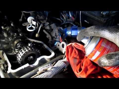 Видео: Замена прокладки клапанной крышки Delica ,replacing the valve cover gasket