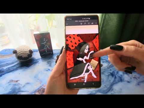 Видео: 🪄 АВТОРСКИЙ РАЗБОР МОЕЙ НОВОЙ КОЛОДЫ "ТАРО ПРИКЛЮЧЕНИЙ АЛИСЫ " /""ALICE'S ADVENTURE TAROT "🪄