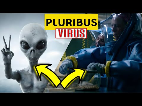 Видео: Теория Pluribus объясняет истинное происхождение вируса: инопланетяне или человеческий эксперимент?