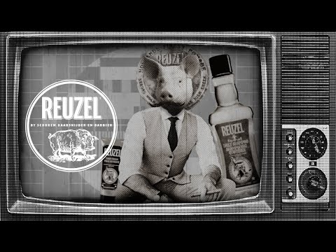 Видео: Тоник для ухода за шерстью Reuzel