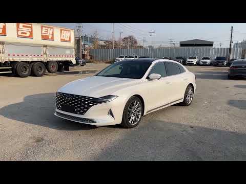 Видео: Хендай Грандер 🔥 Южная Корея