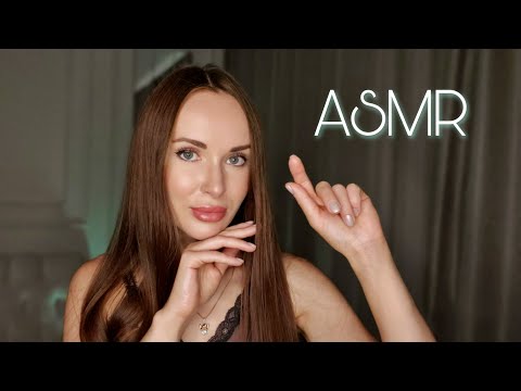 Видео: АСМР Массаж лица с маслом /Звуки рук и масла /ASMR Oil sounds / Hand Sounds