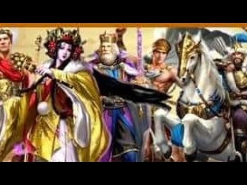 Видео: Королевский Банкет Идем В Топы На Эпическом МАРТ 2021, Mythwars Puzzles,Gods strike