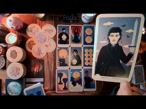 Видео: РЫБЫ♓ ЭТО ПРОИСХОДИТ ИЗ НОТ!😲💌