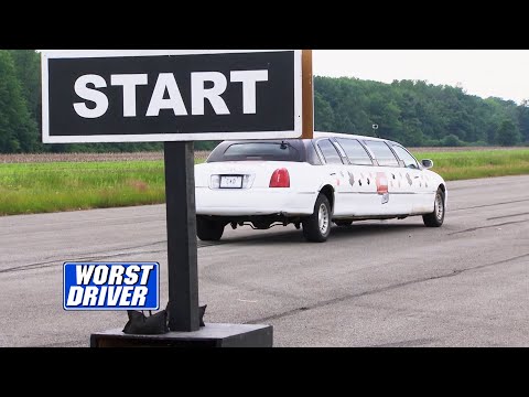 Видео: Худшие водители Канады всех времен. Сезон 9, серия 7 | Полный эпизод