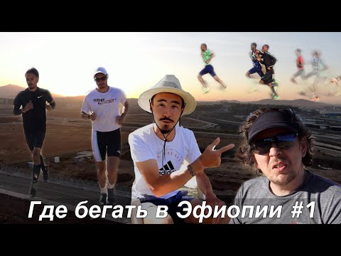 Видео: Любимое место победителя Лондона, по следам Бекеле, адская помойка