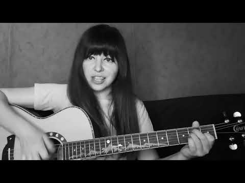 Видео: Песня без слов - Кино cover version