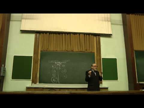 Видео: 7.12.13 Мембранный потенциал Сергеев И.Ю. часть 1