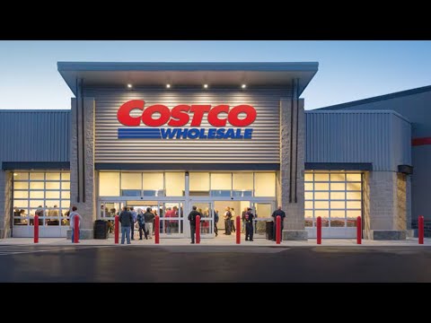 Видео: LIFE IN USA 🇺🇸 / COSTCO / ПОХОД В COSTCO