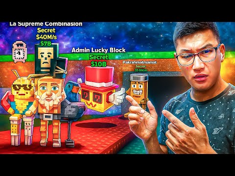 Видео: Ең қымбат брейнроттарды базама жинадым 💵 (Roblox)