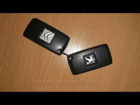 Видео: Peugeot Partner Teepee 2009. 1 -серия. Замена личинки замка, замена панели приборов.