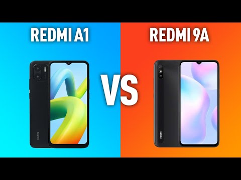 Видео: Xiaomi Redmi A1+ vs Redmi 9A. ЧТО ЛУЧШЕ КУПИТЬ? Подробное сравнение