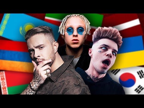 Видео: РУССКИЕ ХИТЫ НА 14 ЯЗЫКАХ