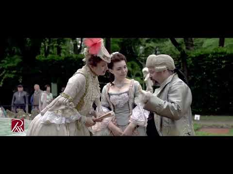 Видео: Русский музей – крупнейший в мире музей русского искусства.