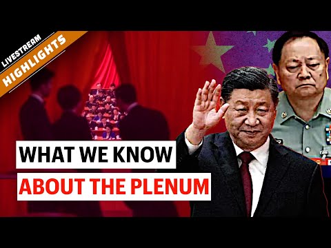 Видео: 4 подсказки, раскрывающие борьбу КПК за власть на 4-м пленуме