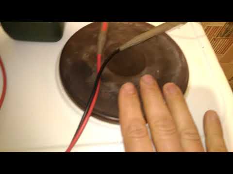 Видео: Как проверить любую электроплиту.