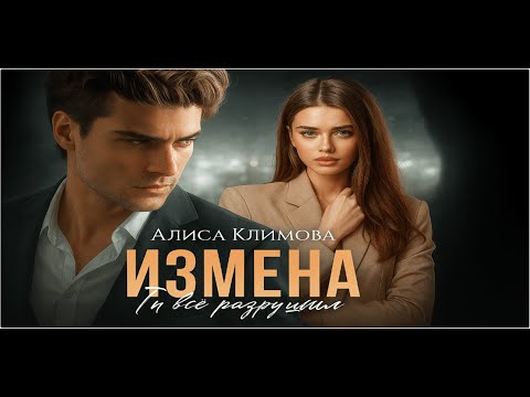Видео: 💔 Измена  ти всё разрушил | Любовный роман 2025 📖✨
