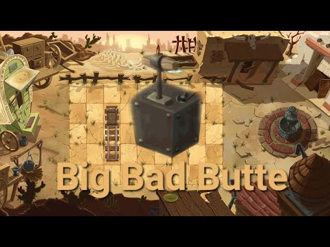 Видео: Растения против зомби 2 Big Bad Butte прохождение