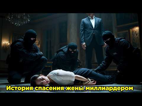 Видео: Простая женщина лежала на полу и умоляла: “Не бей меня…” — пока не появился её муж-миллиардер!