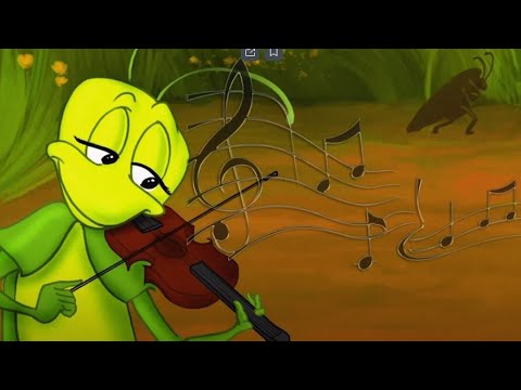 Видео: Шегіртке мен құмырсқа