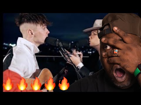 Видео: СЛУШАЮ ВПЕРВЫЕ | Ren X Chinchilla — How To Be Me (вживую)