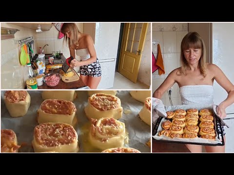 Видео: Готовлю пиццабоны 