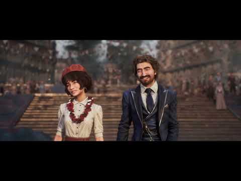 Видео: Expedition 33 Clair Obscur Начало