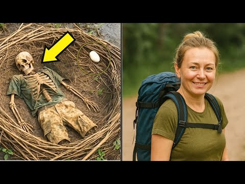 Видео: «Путешественница пропала в 2009 году — спустя 9 лет её ботинки были найдены в гнезде крокодилов…»