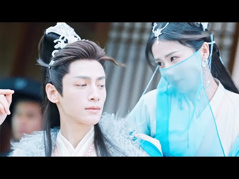 Видео: Танец Байлу слишком соблазнителен, Ло Юньси очарован.