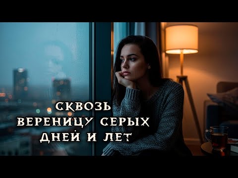 Видео: 🎵"Сквозь вереницы серых дней и лет" — Песня, Которая Тронет Каждое Сердце!