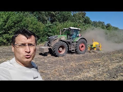 Видео: У всіх кукурудза посохла, а в нас зелена🌽 Framest Inverta із трактор Fendt 942 всього 17л/га