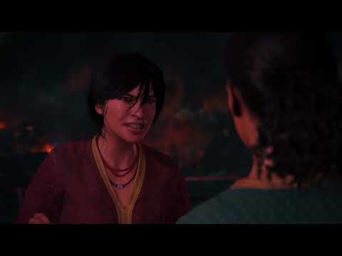 Видео: Uncharted: The Lost Legacy прохождение #1