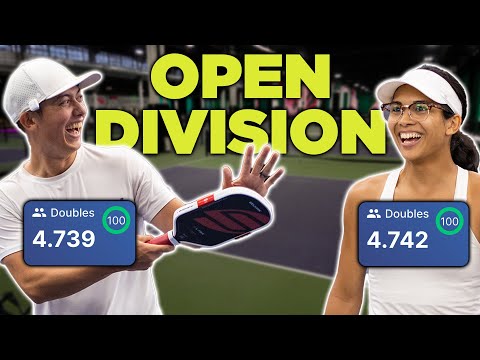 Видео: Я играл в турнире по пиклболу открытого дивизиона | EP 03