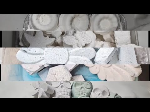 Видео: 5 любимых домашних способов раскрошить мел в спортзале | Бонус-подборка